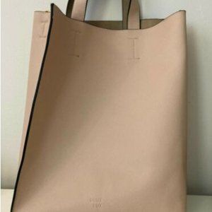Deux Lux Blush Pink Tote Bag - strap included